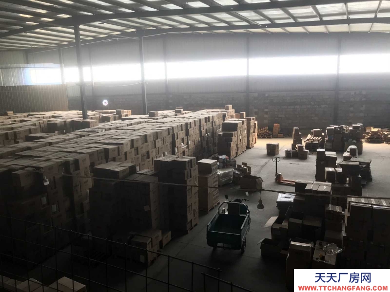 濟(jì)南橋清河北 山東化工廠內(nèi)倉庫