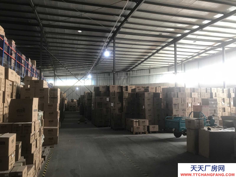 濟南橋清河北 山東化工廠內倉庫