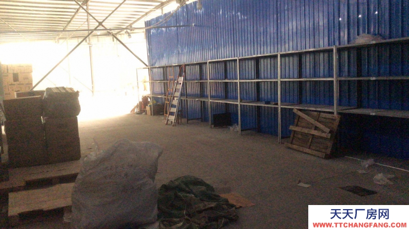 濟南橋清河北 山東化工廠內倉庫