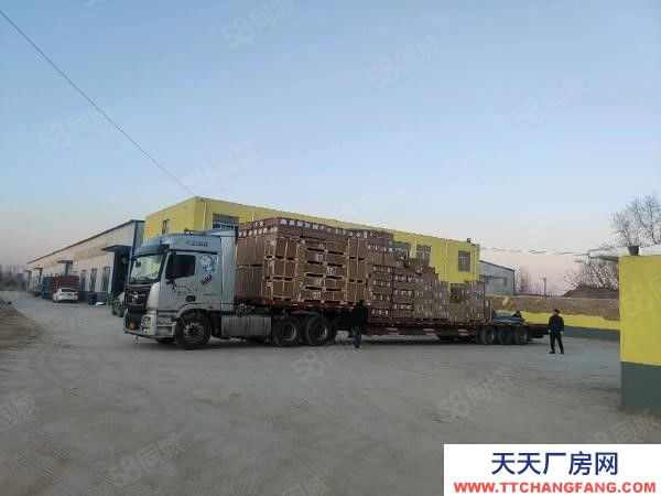 濟南天橋區(qū)建邦大橋附近1300平倉庫出租