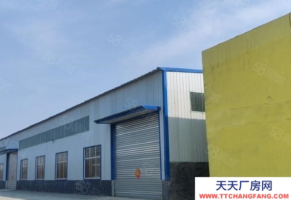 濟南天橋區(qū)建邦大橋附近1300平倉庫出租