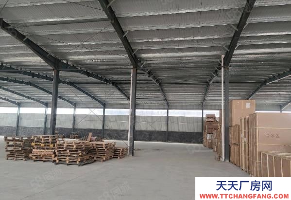 濟南天橋區(qū)建邦大橋附近1300平倉庫出租