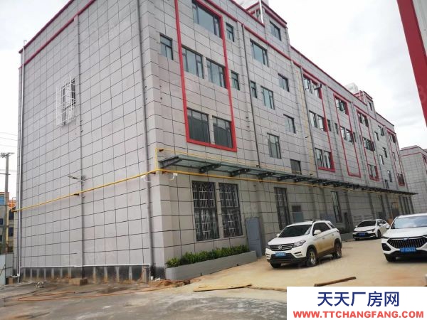 工業園標準廠房出租4300平 住房辦公800平