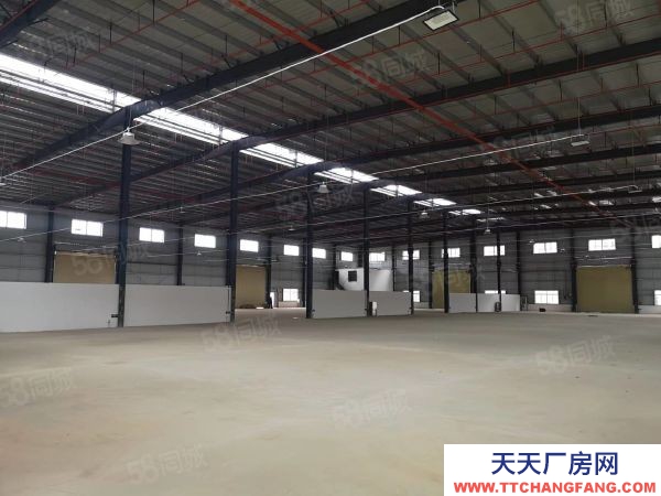 工業園標準廠房出租4300平 住房辦公800平