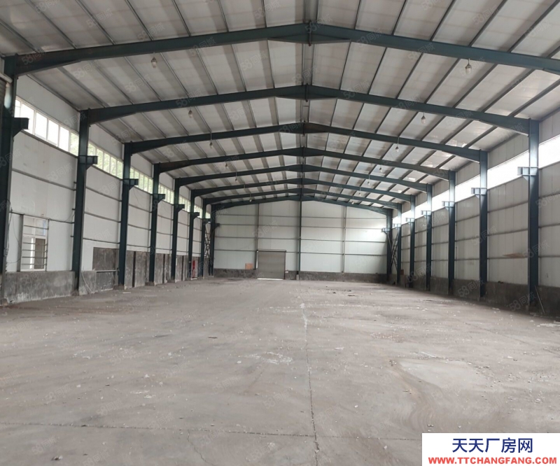 濟南長清經十西路長清城區標準廠房辦公室大院出租