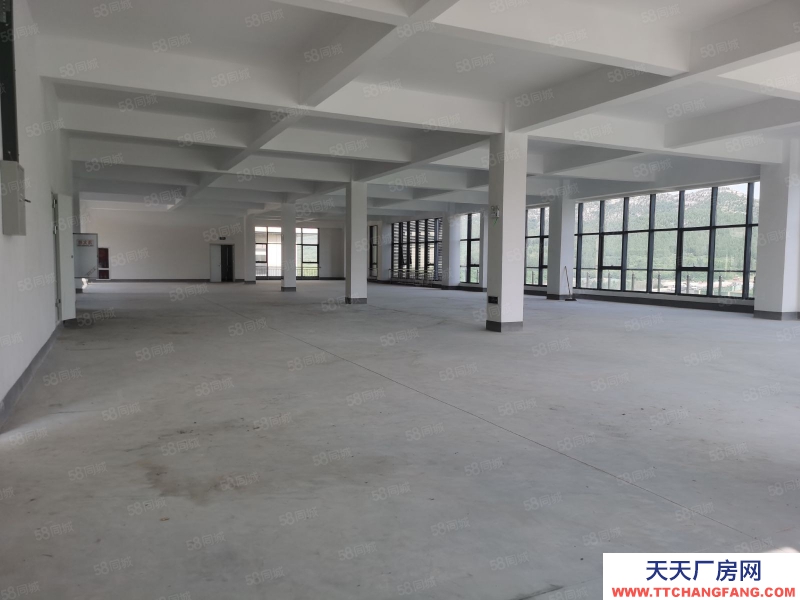 濟南長清專業園區適用于生產辦公研發企業,靈活分割,交付在即