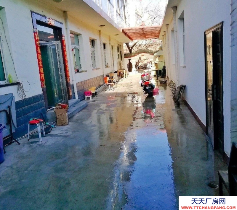 (出租) 配有三相電,臨307國道,可做門面。價格面議