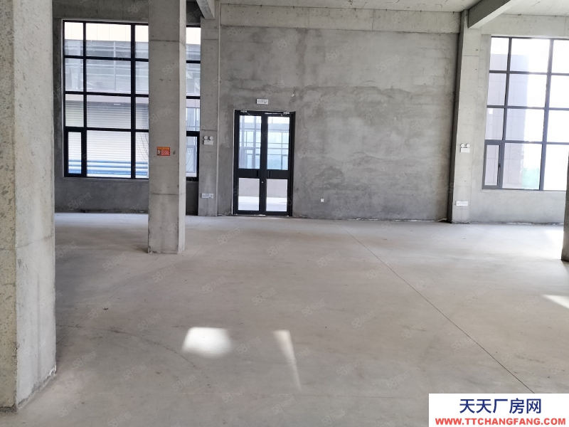 濟南長清大學城附近獨棟廠房,50年獨立產權,花園式,生產辦公