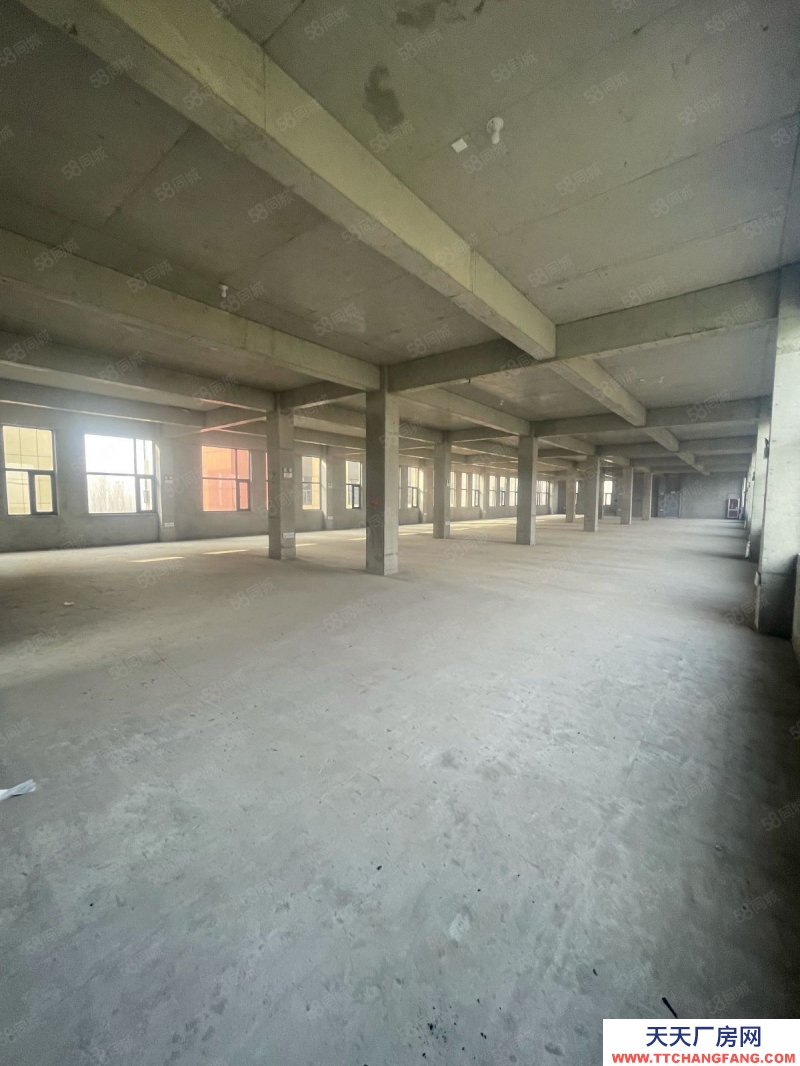 濟南長清出售916平米，現(xiàn)房廠房，可辦環(huán)評，可倉儲，層高4.2米