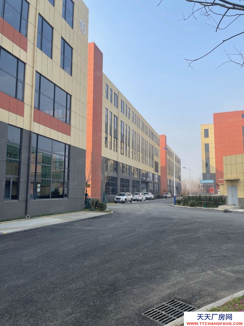 濟南長清出售916平米，現(xiàn)房廠房，可辦環(huán)評，可倉儲，層高4.2米