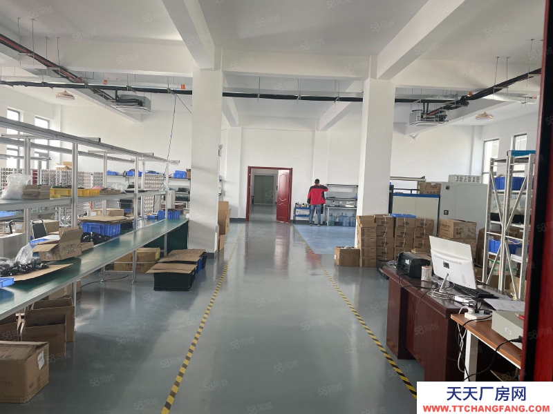 濟南長清大學城經十西路廠房現房招商即買即用價格低