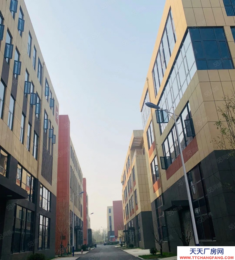 濟南長清大學城經十西路廠房現房招商即買即用價格低