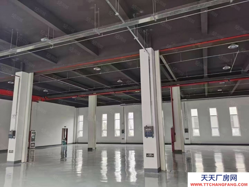 (出售) 太原廠房出售，紅本產權可貸款。