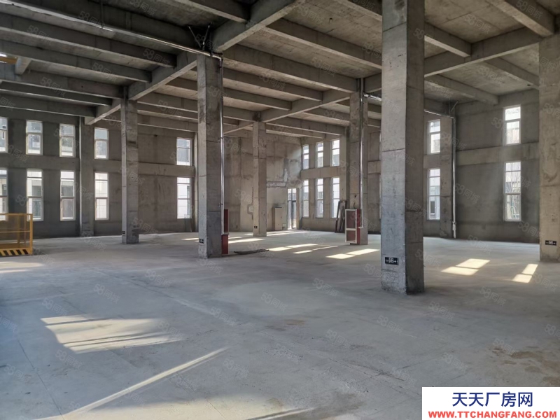 (出售) 太原廠房出售,紅本產權可貸款。