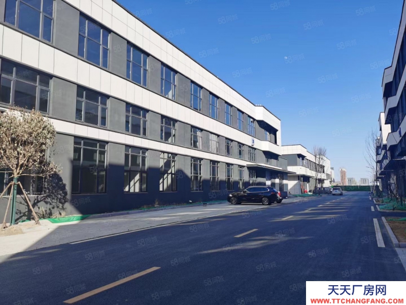 (出售) 太原廠房出售,紅本產權可貸款。