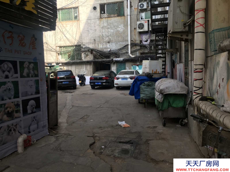 (出租) 非中介出租山西劇院旁邊院內單間可庫房