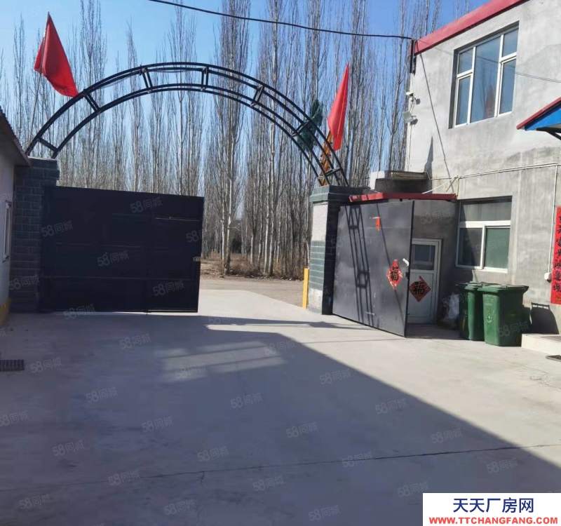 (出租) 尖草坪 臥虎山公路黃花園出口 面積1400平 行車各2臺