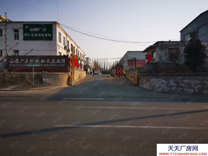 (出租) 誠邀機加工企業，標準獨立廠房，帶辦公室，16噸行車，手續齊全