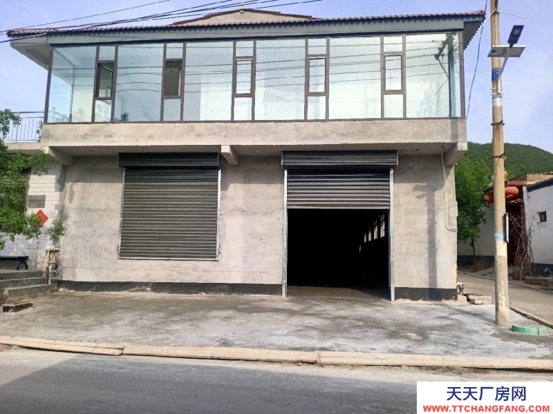 (出租) ，二樓一樓可以開超市，小加工廠