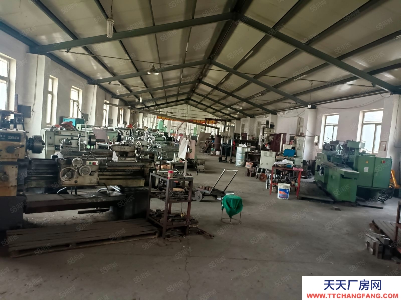 (出租) 胡臺開發區廠房3000平帶吊車可以分租