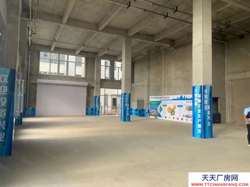 (出租) 租售廠房環境好手續齊全,丙類消防環評,機加研發,食品醫療倉儲