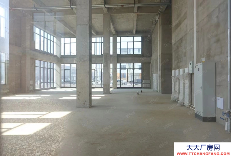 (出租) 租售廠房環境好手續齊全,丙類消防環評,機加研發,食品醫療倉儲