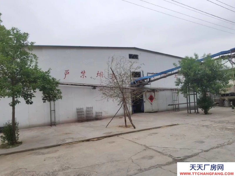 濟南長清平安廠房倉庫恒溫倉庫出租（可分租）