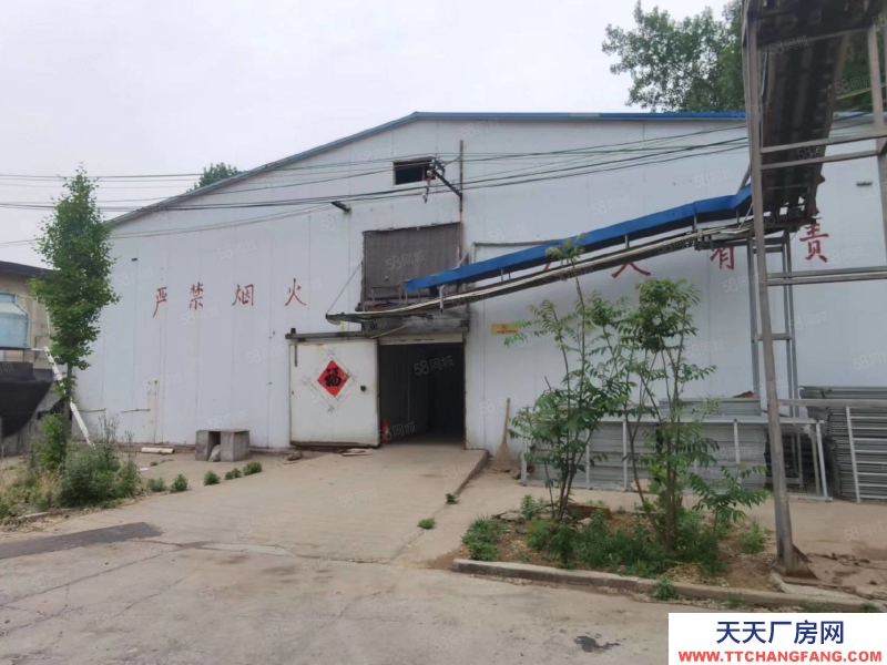 濟南長清平安廠房倉庫恒溫倉庫出租（可分租）