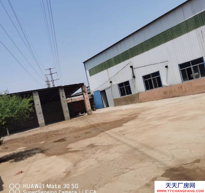 濟南平陰交通便利,有院落,辦公室,設施齊全,租金可面議