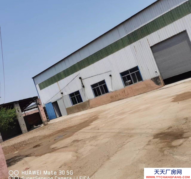 濟南平陰交通便利,有院落,辦公室,設施齊全,租金可面議