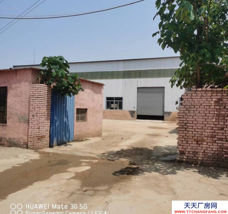 濟南平陰交通便利,有院落,辦公室,設施齊全,租金可面議