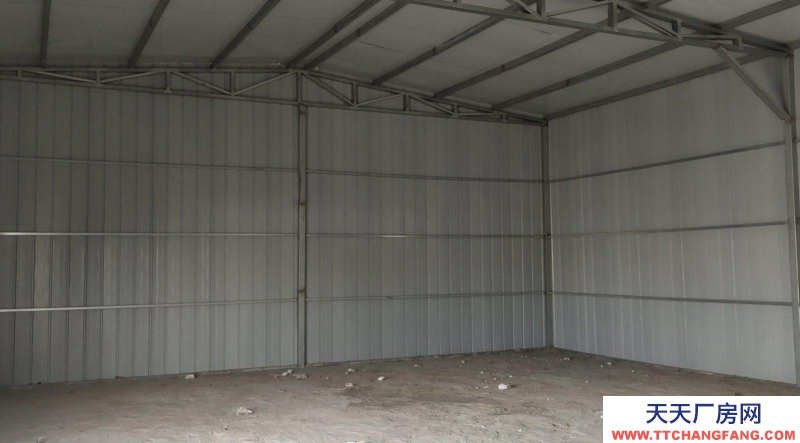 濟南平陰270平廠房，2000多平院子