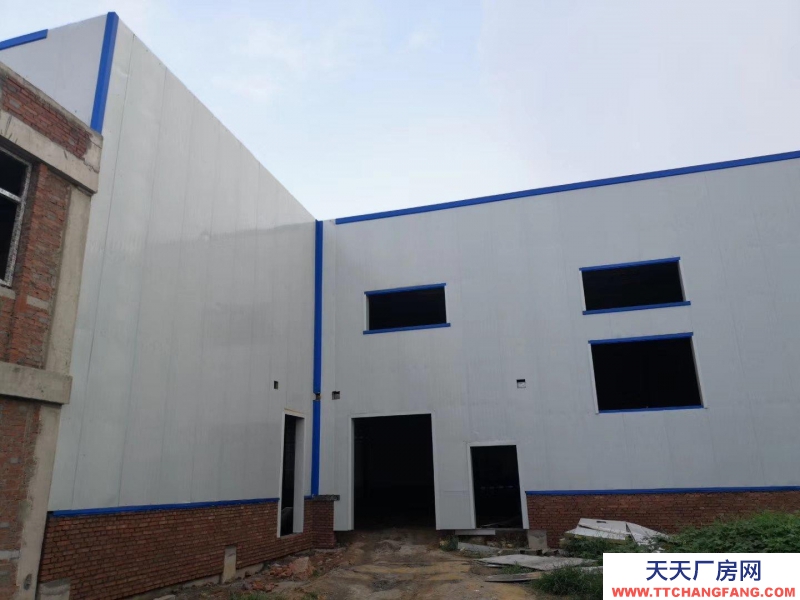 濟南平陰高速口贈園落千畝食品產業園