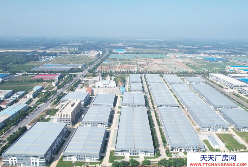 濟南濟陽黃河北3000平單一層廠房出售，層高10米，配套成熟，臨高速