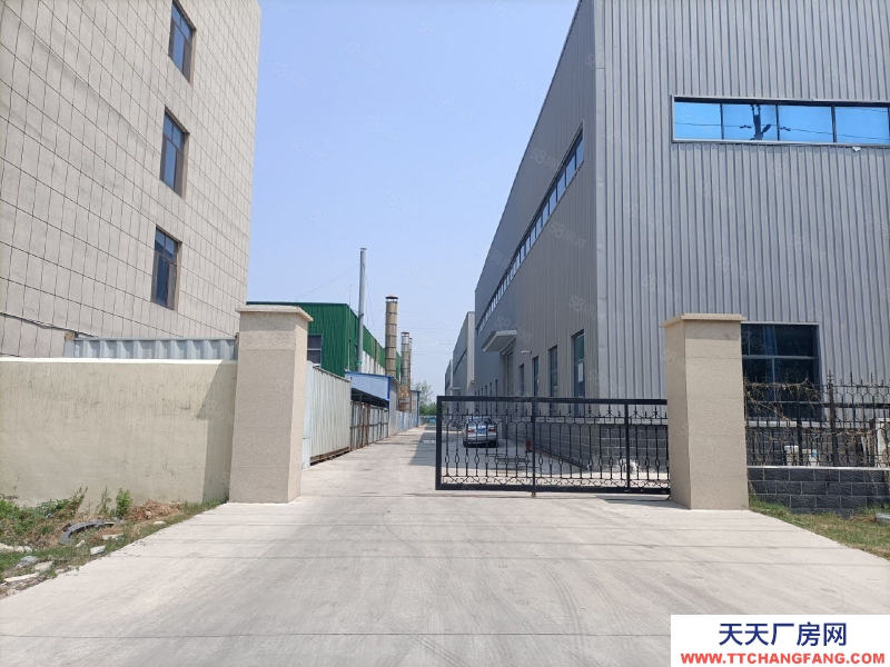 濟南濟陽濟北開發區高標準廠房出租(可噴淋)