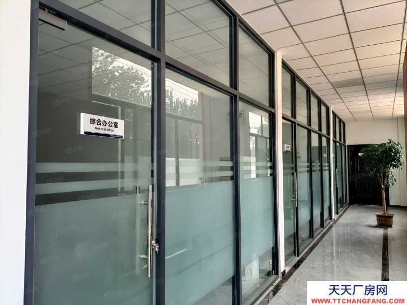 濟南濟陽濟北開發區高標準廠房出租(可噴淋)