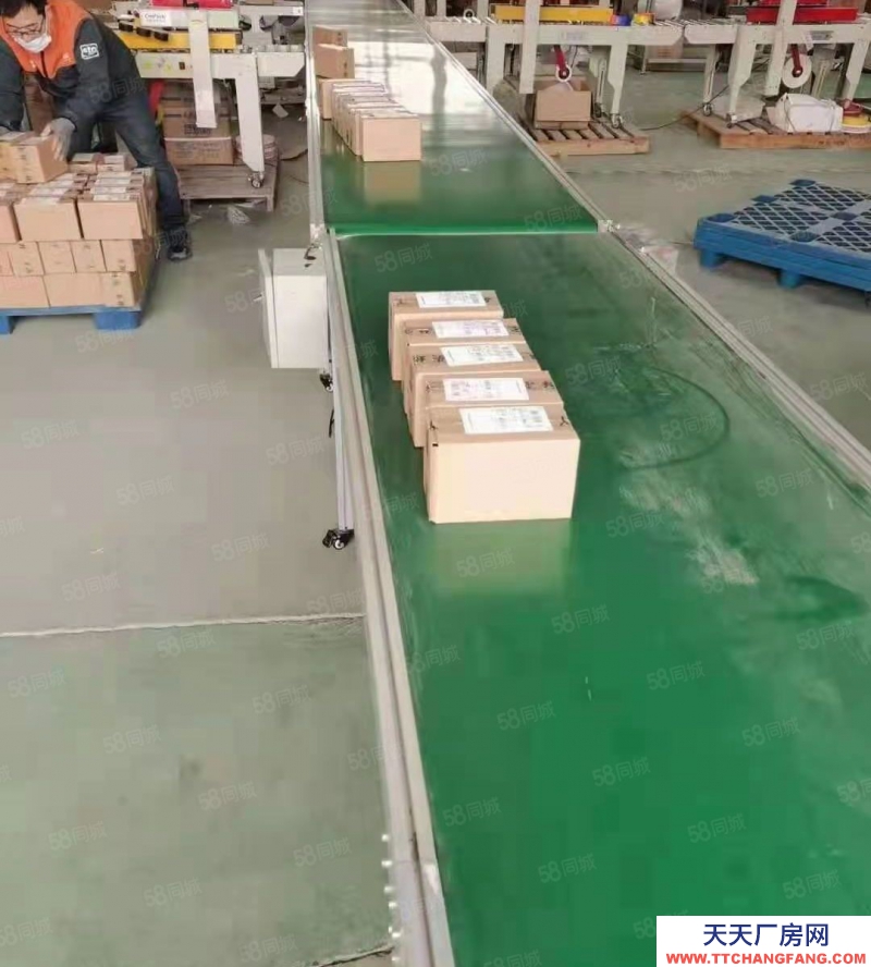 石家莊 欒城 美達(dá)云倉(cāng)庫(kù)房出租 整租，分租線下托管租金面議）