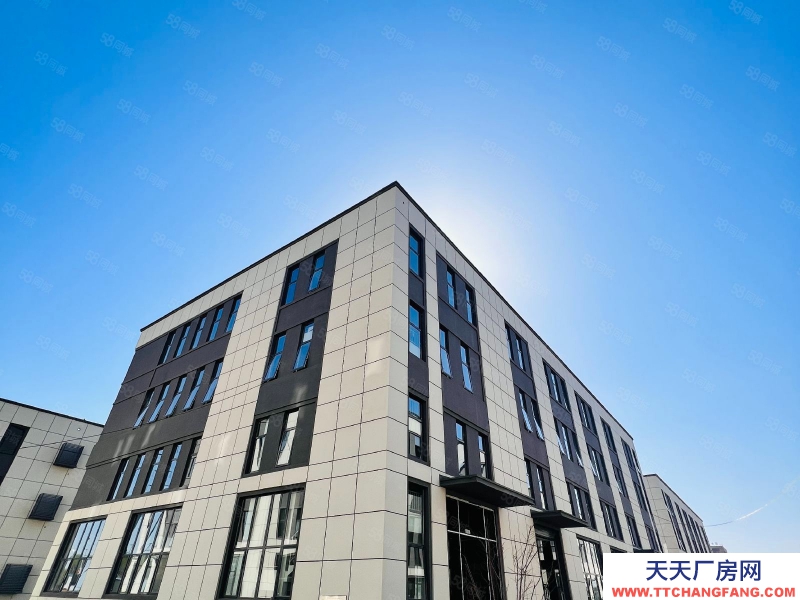 石家莊 欒城 裕翔街出租出售單多層廠房