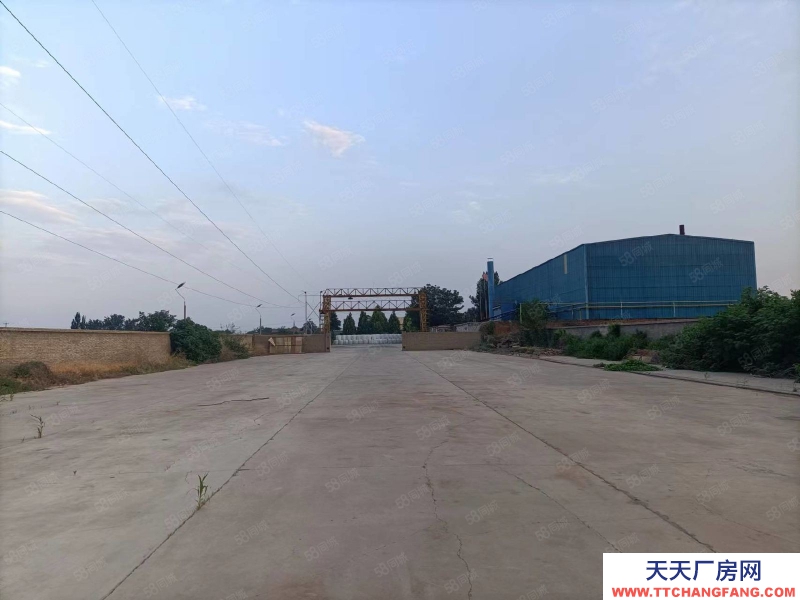 石家莊 欒城 廠房（場(chǎng)地）