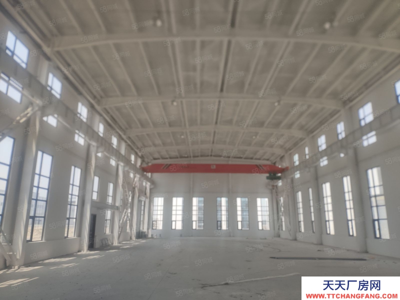 石家莊 欒城 城區南車路1300平獨棟廠房帶院,目前還剩3套