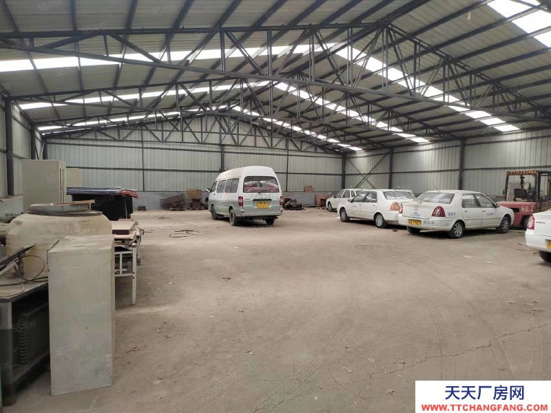 石家莊 欒城區冶河廠房710平245平600平分租整租