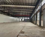 武漢(出租) 青山區鋼構廠房3000平,層高10米,帶行車配套齊全