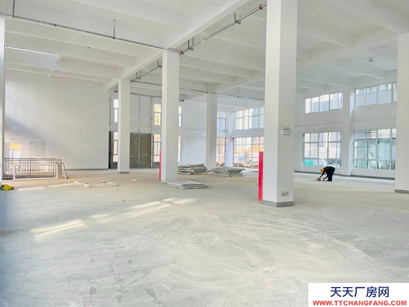 濟(jì)南濟(jì)陽(yáng)1500平 雙層廠房 現(xiàn)房 成熟園區(qū)