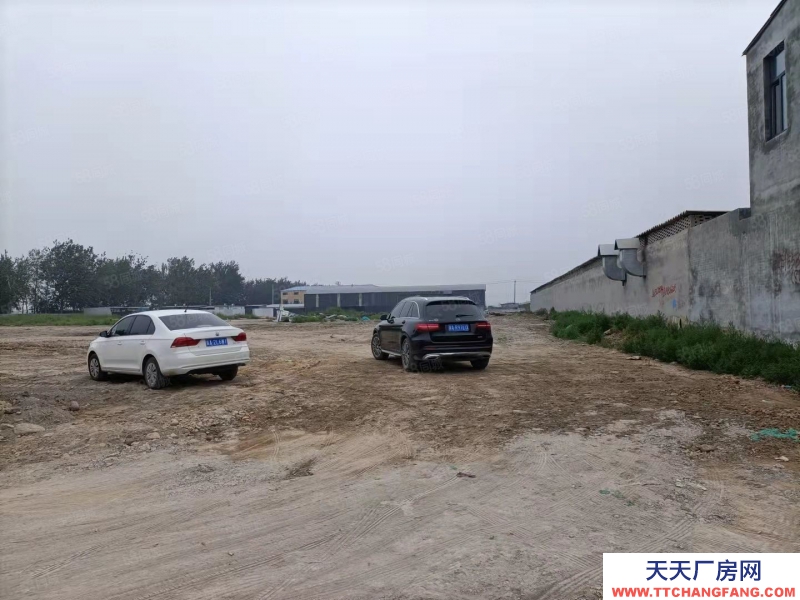 石家莊 欒城區 冶河鎮 40畝場地 出租