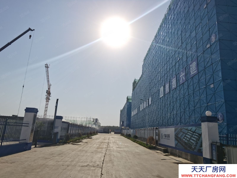 濟南平陰機場 鋼結構 低價出售!帶車位!可辦環評