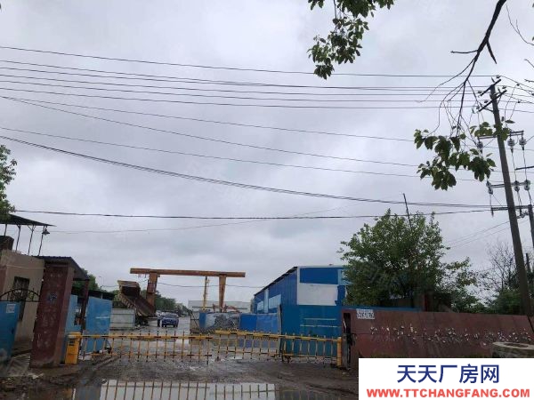 (出租) 武漢青山北湖工業園6000平米廠房場地直租