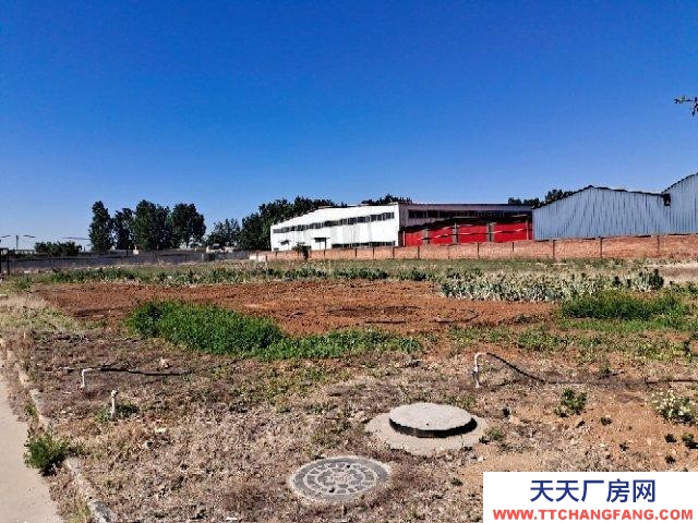 石家莊 行唐 一棟辦公樓，一棟宿舍樓，兩間廠房，空地