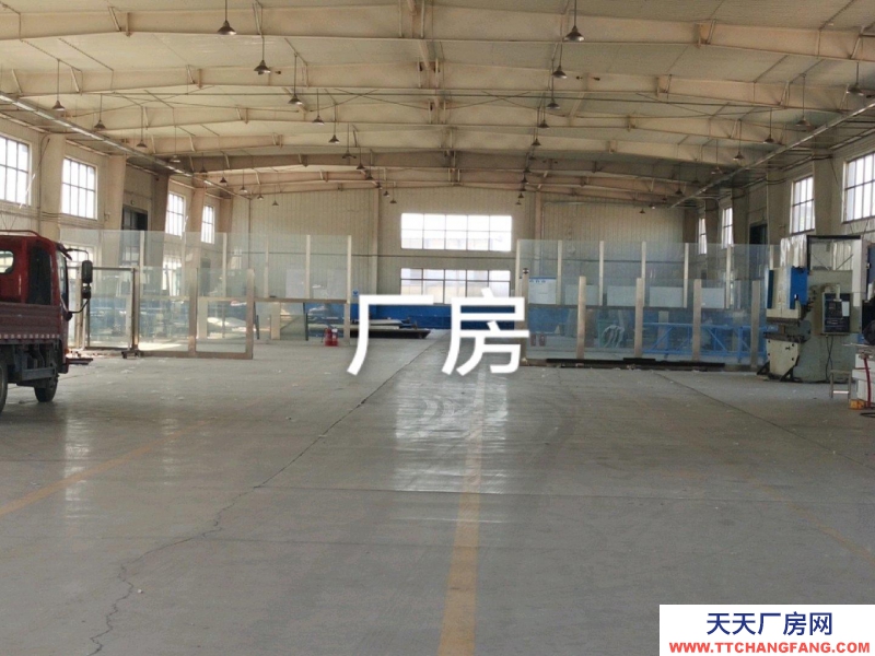 石家莊 行唐 一棟辦公樓，一棟宿舍樓，兩間廠房，空地