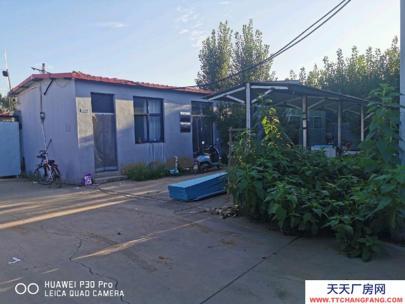 石家莊 行唐 可以辦環(huán)評辦公室，三相電，大車可進院