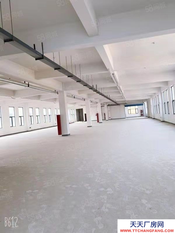 濟南濟陽房源全新花園式正規工業園大型廠房優惠出租